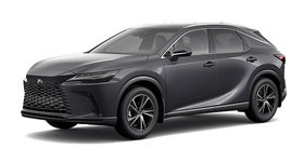 2026 LEXUS RX Hybrid 350H PREMIUM photo-1