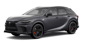 2026 LEXUS RX Hybrid 500H F SPORT BLACK LINE photo-1