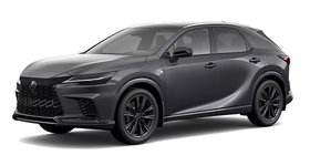 2026 LEXUS RX Hybrid 500H F SPORT PERFORMANCE 3 photo-1