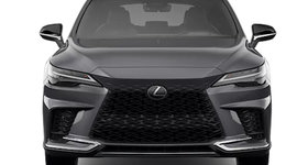 2026 LEXUS RX F SPORT 2 photo-2
