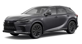 2026 LEXUS RX F SPORT 3 photo-1