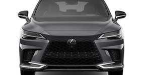 2026 LEXUS RX F SPORT 3 photo-2