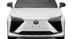 2026 LEXUS RZ 450E LUXURY photo-2