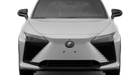 2026 LEXUS RZ 550E F-SPORT photo-2