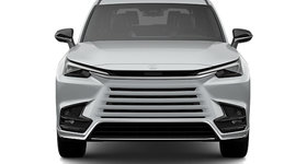 2026 LEXUS TX Hybrid F SPORT 3 PLUS TOWING HITCH photo-2