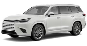 2026 LEXUS TX EXECUTIVE – 6P photo-1