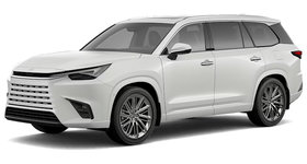 2026 LEXUS TX EXECUTIVE – 7P photo-1