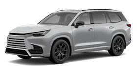 LEXUS TX F SPORT 3 2026 photo-1