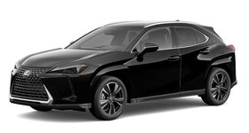 2026 LEXUS UX Hybrid 300H photo-1