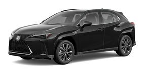 2026 LEXUS UX Hybrid F SPORT photo-1