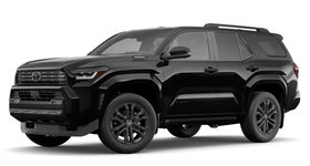 2026 TOYOTA 4Runner Hybrid PLATINUM photo-1