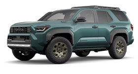 2026 TOYOTA 4Runner Hybrid TRAILHUNTER photo-1