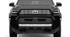 2026 TOYOTA 4Runner LIMITED photo-2