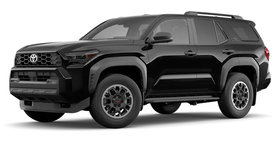 TOYOTA 4Runner TRD HORS ROUTE PREMIUM 2026 photo-1