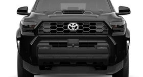 2026 TOYOTA 4Runner TRD SPORT photo-2