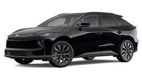 2026 TOYOTA BZ LTD AWD photo-1