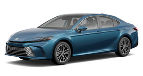 TOYOTA Camry Hybride XLE AWD 2026 photo-1