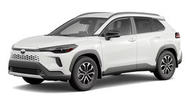 TOYOTA Corolla Cross Hybride SE 2026 photo-1