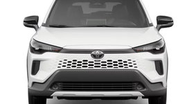 TOYOTA Corolla Cross Hybride SE 2026 photo-2