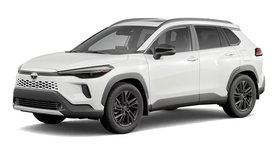 TOYOTA Corolla Cross Hybride XSE 2026 photo-1