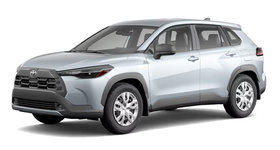 2026 TOYOTA Corolla Cross L AWD photo-1