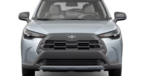 2026 TOYOTA Corolla Cross L AWD photo-2