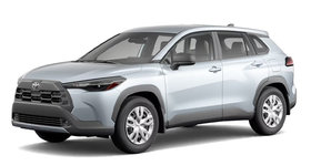 TOYOTA Corolla Cross L TA 2026 photo-1