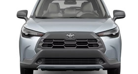TOYOTA Corolla Cross L TA 2026 photo-2