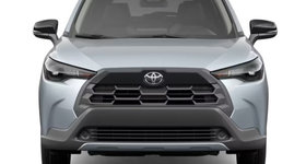 2026 TOYOTA Corolla Cross LE AWD photo-2