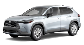 2026 TOYOTA Corolla Cross LE FWD photo-1