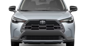 2026 TOYOTA Corolla Cross LE FWD photo-2