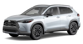 2026 TOYOTA Corolla Cross LE PREMIUM AWD photo-1