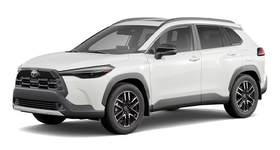 2026 TOYOTA Corolla Cross XLE AWD photo-1