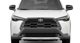 2026 TOYOTA Corolla Cross XLE AWD photo-2