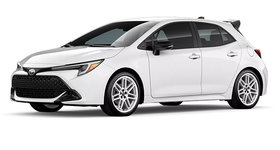 TOYOTA Corolla Hatchback ÉDITION FX 2026 photo-1