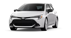 TOYOTA Corolla Hatchback ÉDITION FX 2026 photo-2