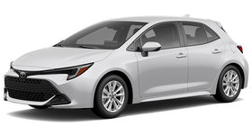 TOYOTA Corolla Hatchback SE PLUS 2026 photo-1