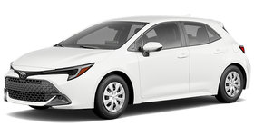 TOYOTA Corolla Hatchback SE 2026 photo-1
