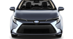 2026 TOYOTA Corolla Hybrid LE AWD photo-2