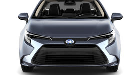 TOYOTA Corolla Hybride LE 2026 photo-2