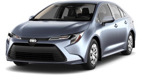 TOYOTA Corolla L 2026 photo-2
