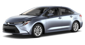TOYOTA Corolla LE AMÉLIORÉ 2026 photo-1