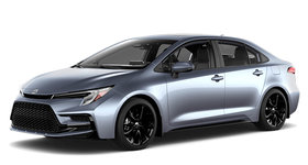 2026 TOYOTA Corolla XSE photo-1