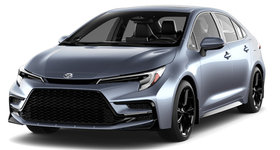 2026 TOYOTA Corolla XSE photo-2