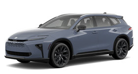 TOYOTA Crown Signia LIMITED 2026 photo-1