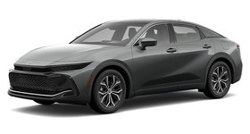 TOYOTA Crown Hybride LIMITED 2026 photo-1