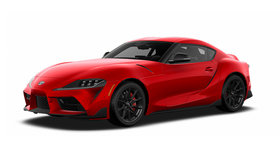 TOYOTA GR Supra 3.0L PREMIUM MT 2026 photo-1