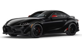 2026 TOYOTA GR Supra FINAL EDITION photo-1