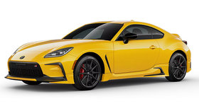 2026 TOYOTA GR86 YUZU EDITION MT photo-1