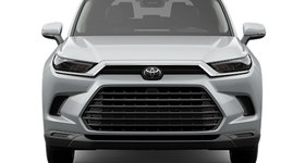 TOYOTA Grand Highlander Hybride XLE 2026 photo-2